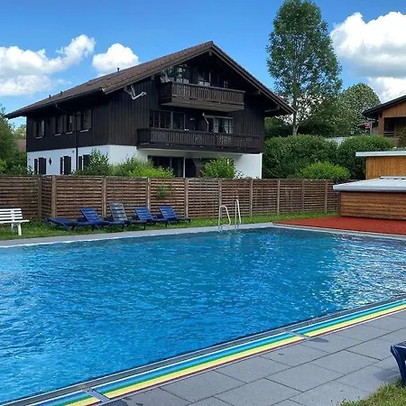Gamssteige Im Reichenbach G18 * Nesselwang